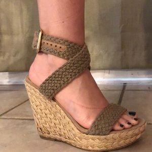 Stuart Weitzman Wedges